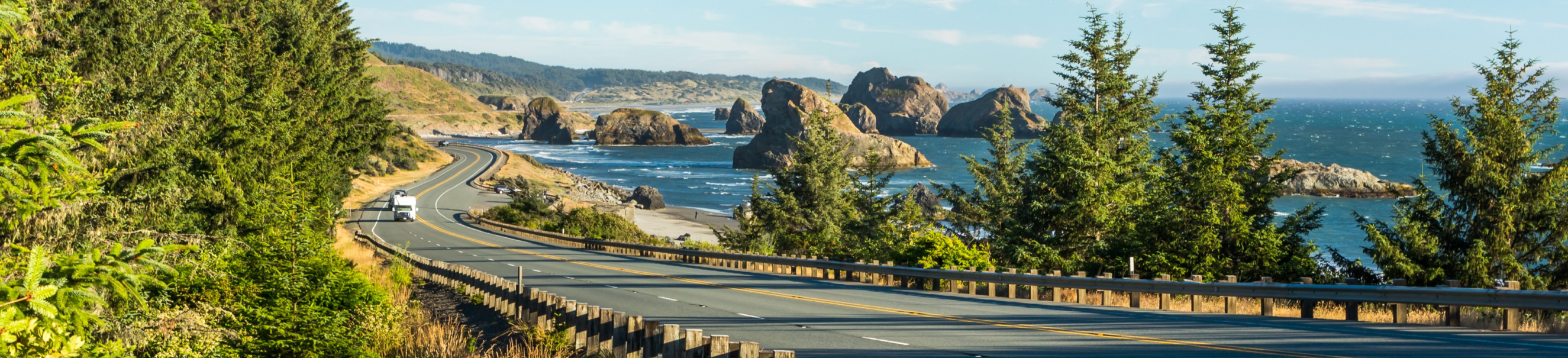 Ultimate Pacific Coast Explorer
